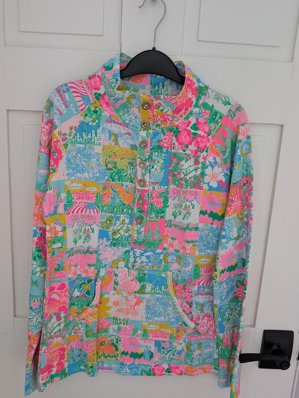 Rare NWT State Of Mind Popover S
